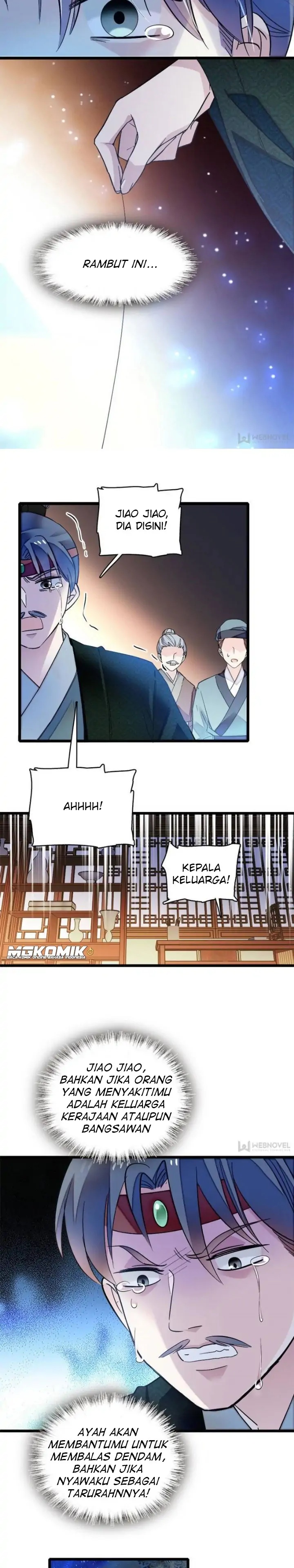 Sijin Chapter 71 Bahasa Indonesia