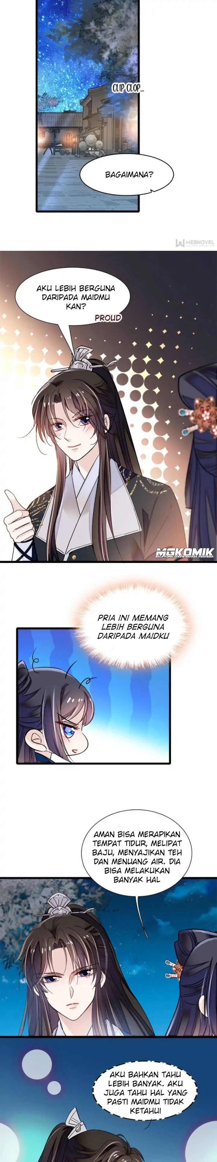 Sijin Chapter 71 Bahasa Indonesia