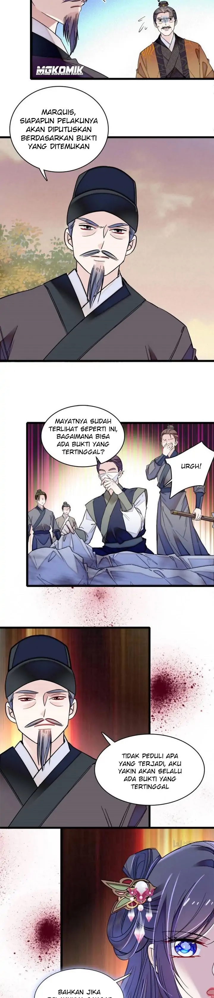 Sijin Chapter 75 Bahasa Indonesia
