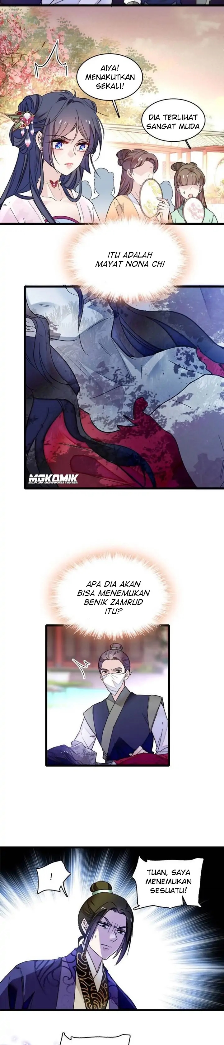 Sijin Chapter 75 Bahasa Indonesia