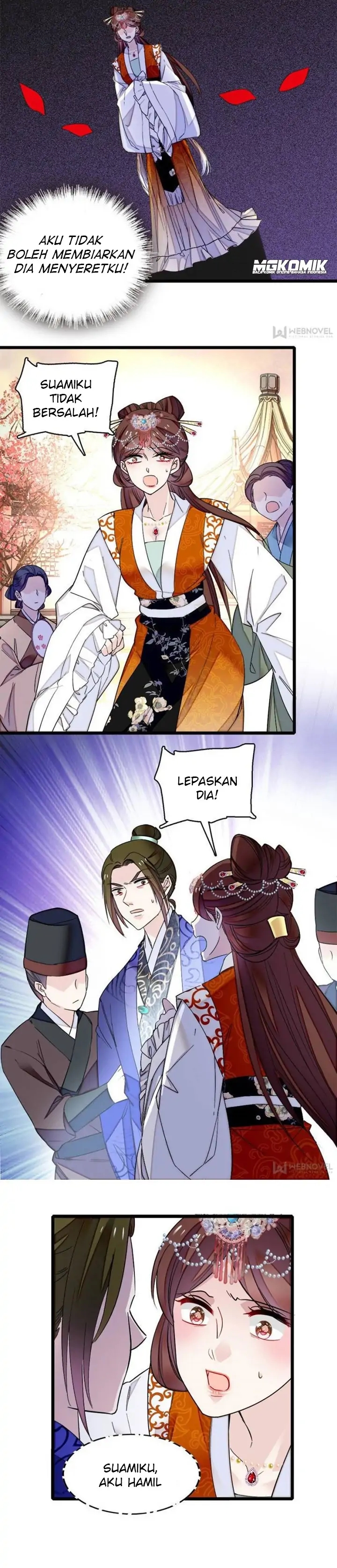 Sijin Chapter 75 Bahasa Indonesia