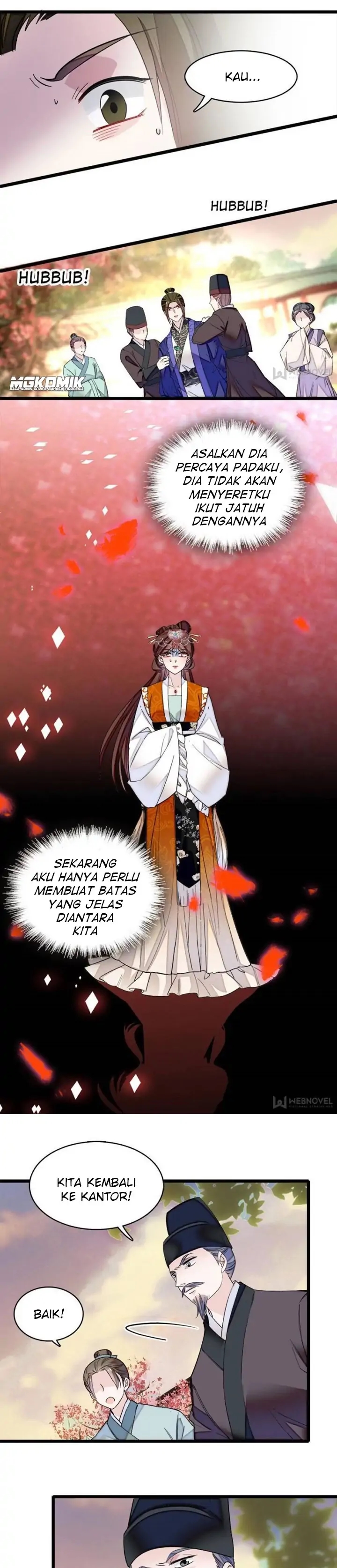 Sijin Chapter 75 Bahasa Indonesia