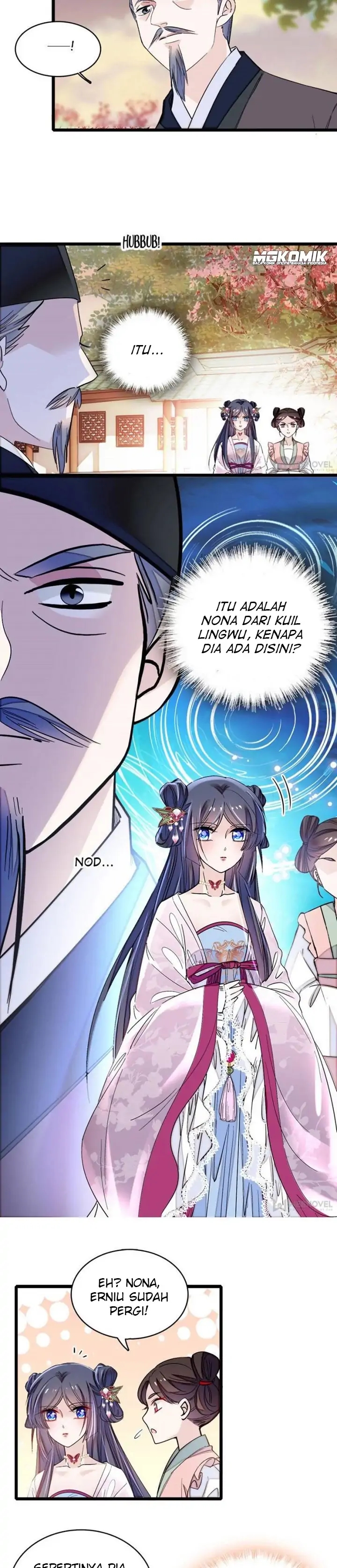 Sijin Chapter 75 Bahasa Indonesia