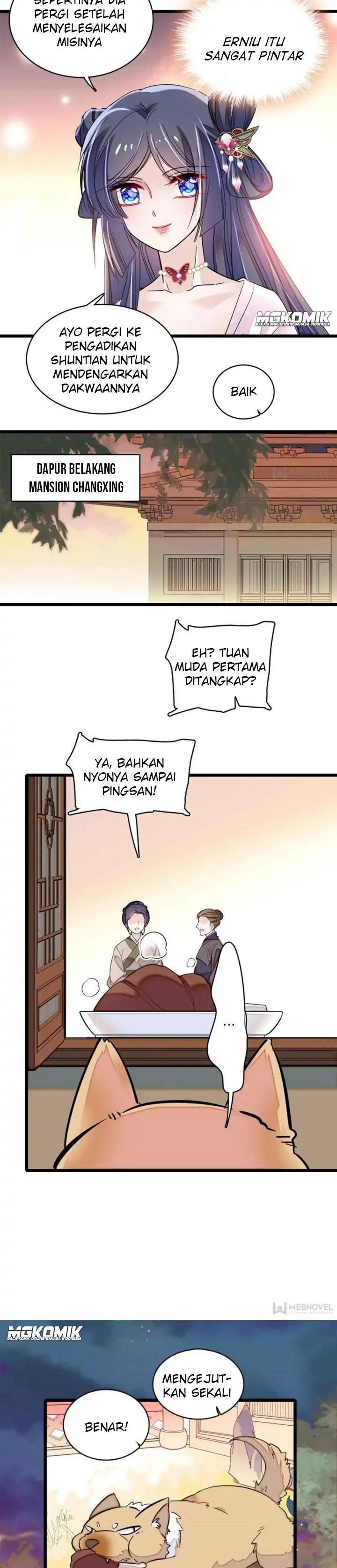 Sijin Chapter 75 Bahasa Indonesia