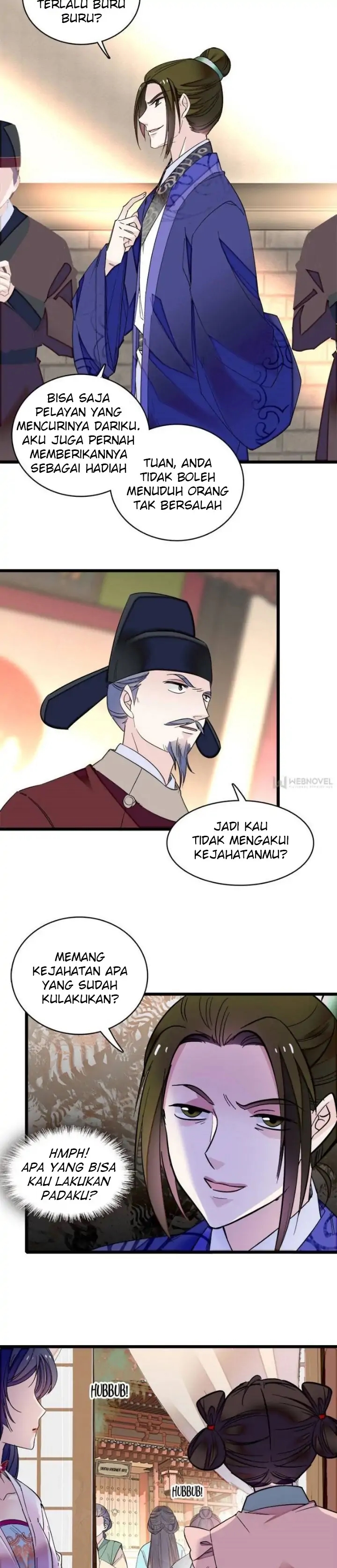 Sijin Chapter 75 Bahasa Indonesia