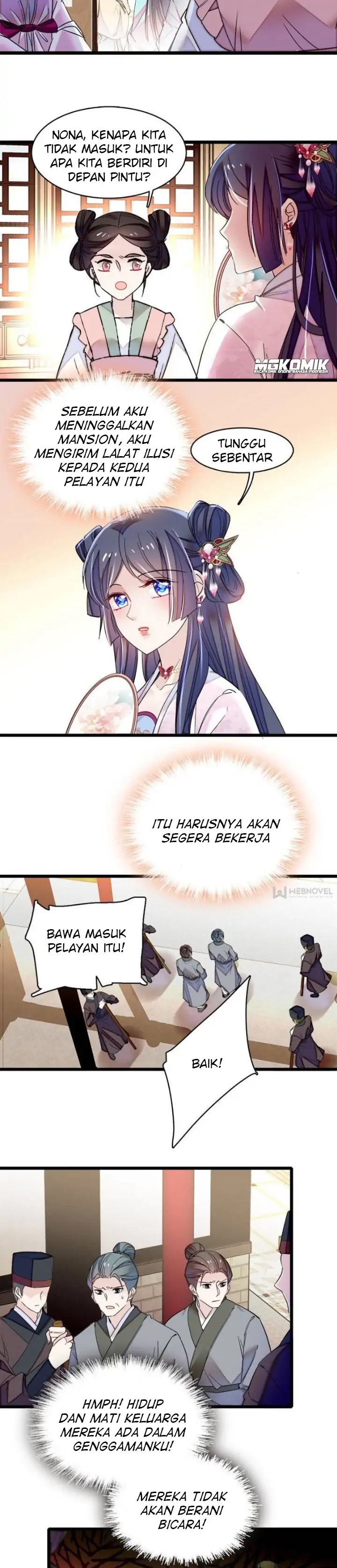 Sijin Chapter 75 Bahasa Indonesia