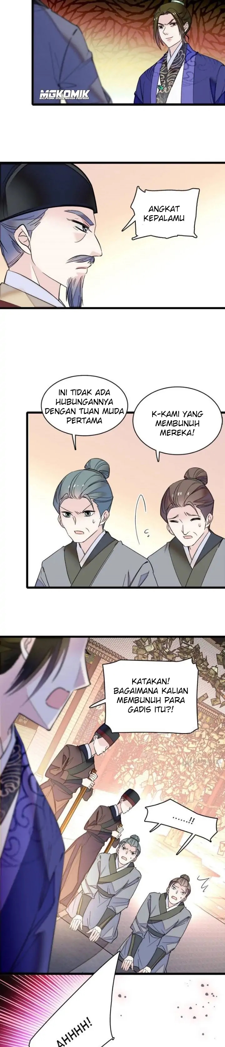 Sijin Chapter 75 Bahasa Indonesia