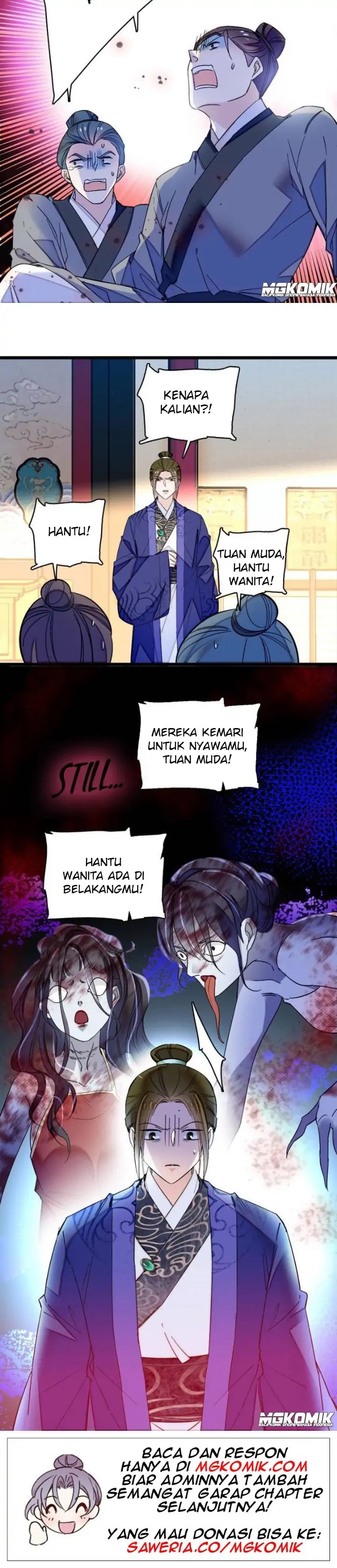 Sijin Chapter 75 Bahasa Indonesia