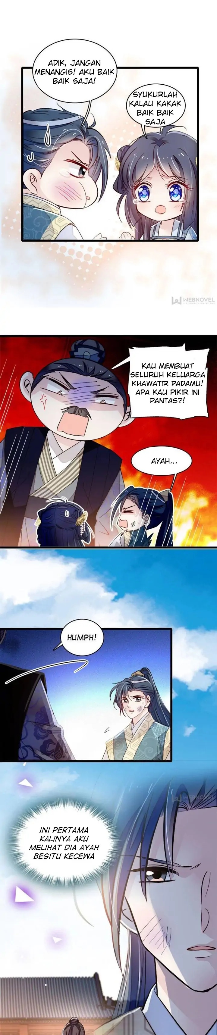 Sijin Chapter 95 Bahasa Indonesia