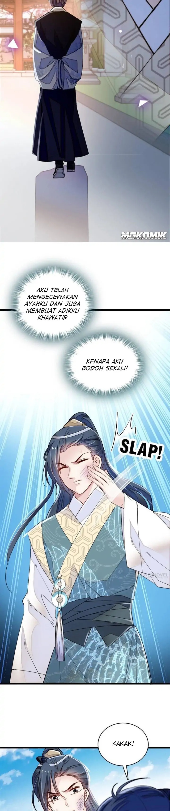 Sijin Chapter 95 Bahasa Indonesia