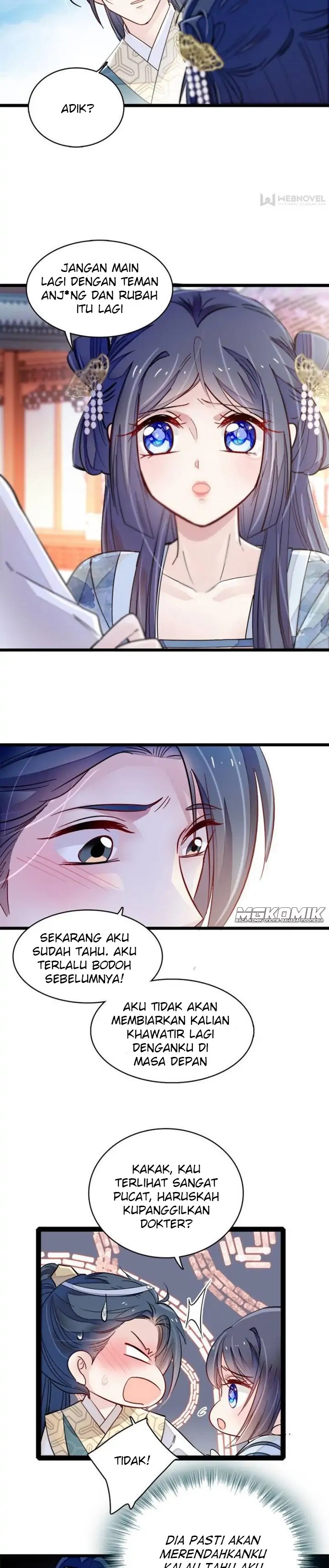 Sijin Chapter 95 Bahasa Indonesia