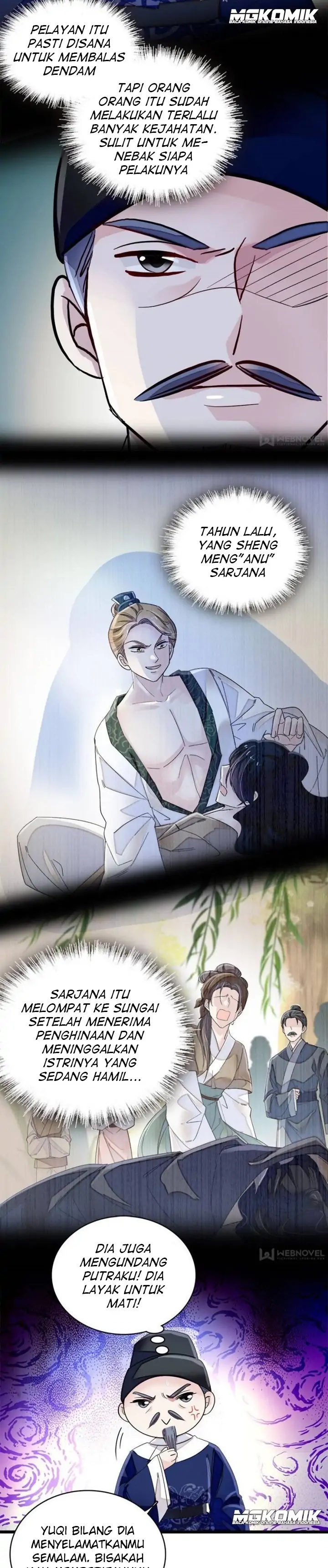 Sijin Chapter 95 Bahasa Indonesia