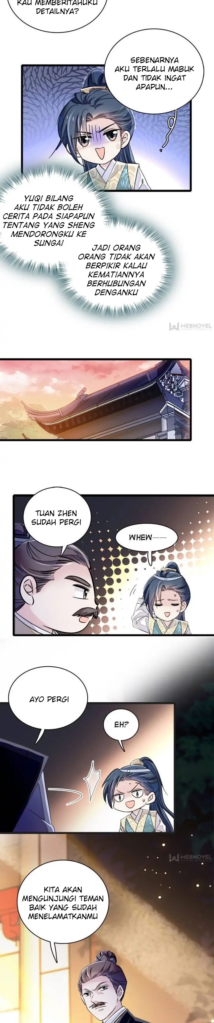 Sijin Chapter 95 Bahasa Indonesia