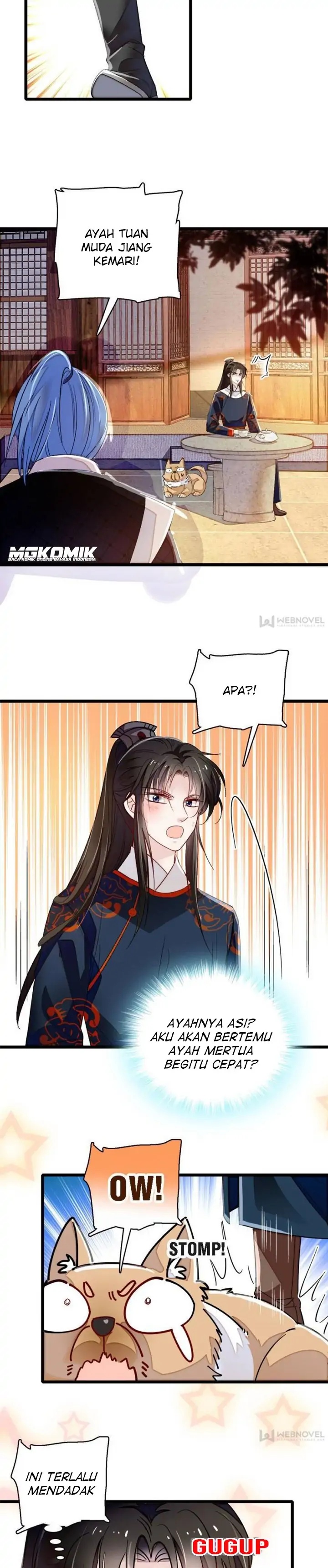 Sijin Chapter 95 Bahasa Indonesia