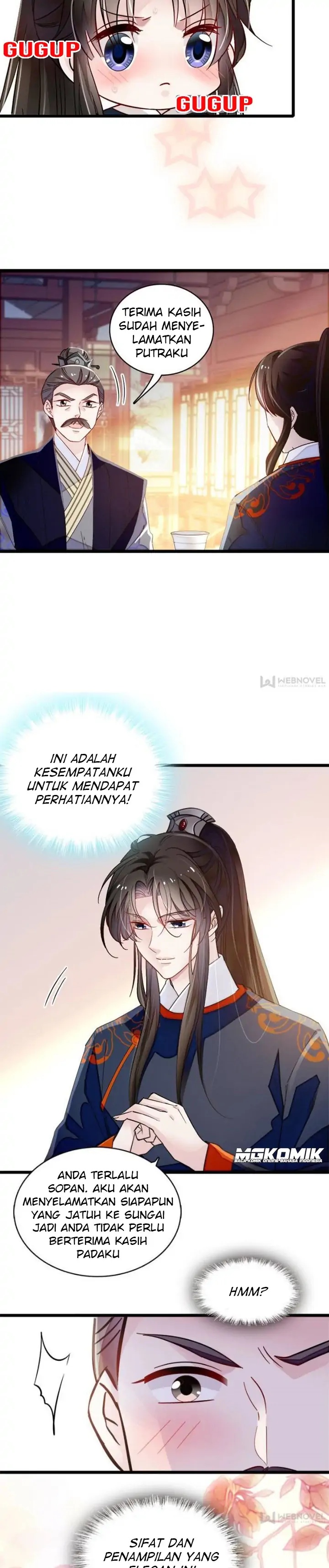 Sijin Chapter 95 Bahasa Indonesia