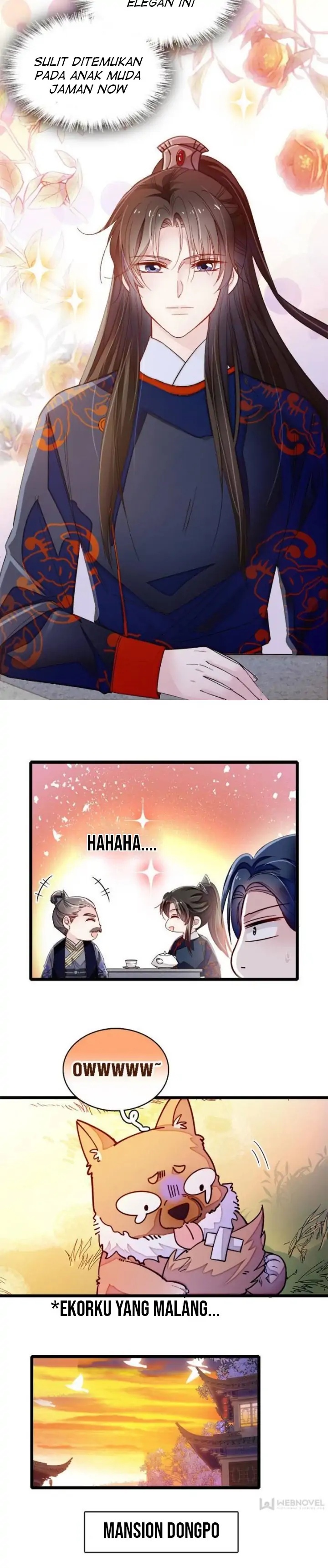 Sijin Chapter 95 Bahasa Indonesia