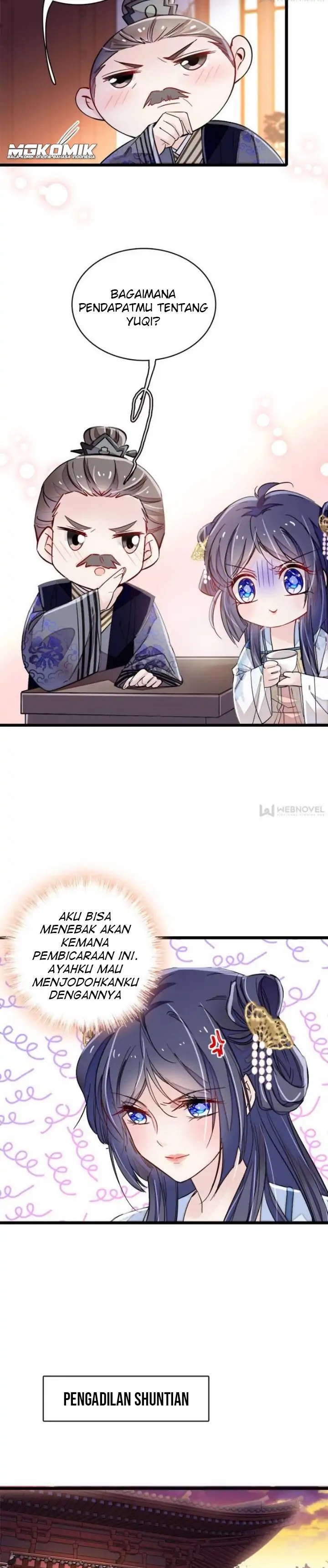 Sijin Chapter 95 Bahasa Indonesia