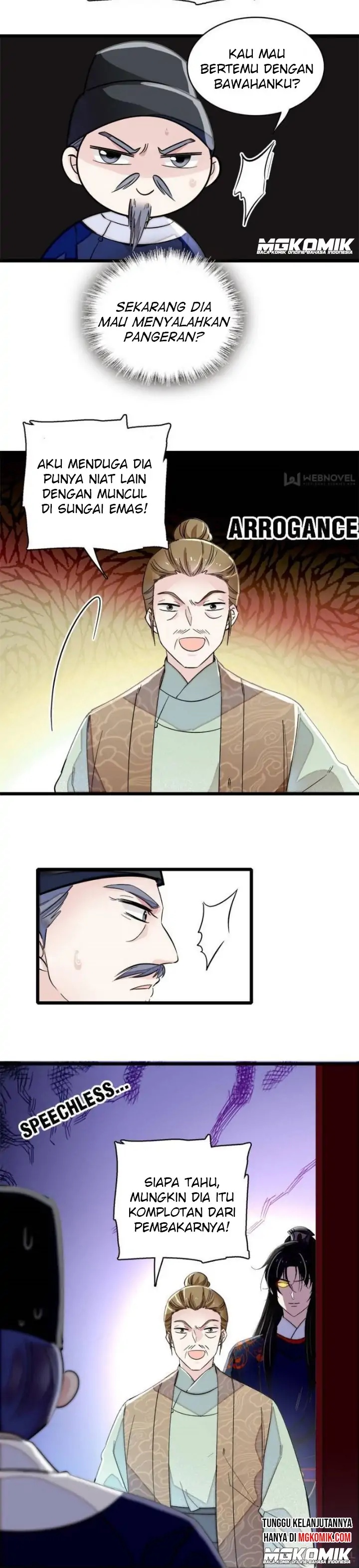 Sijin Chapter 95 Bahasa Indonesia