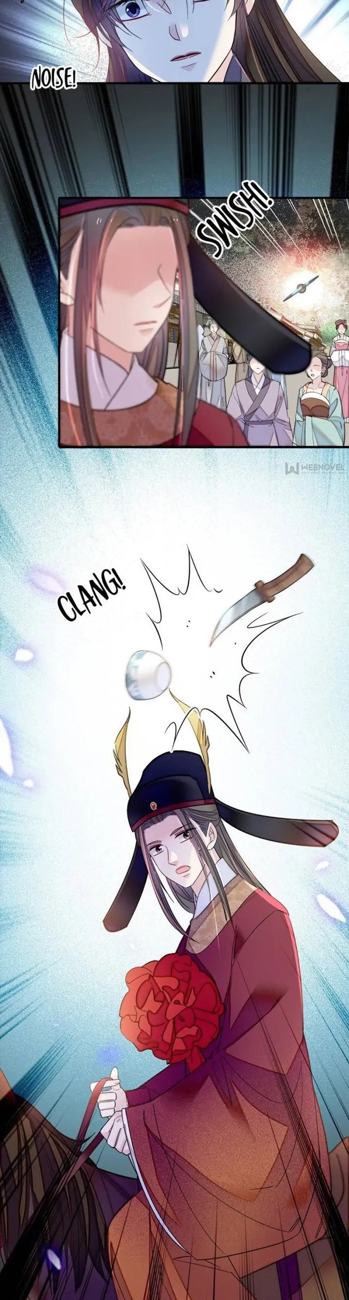 Sijin Chapter 131 Bahasa Indonesia