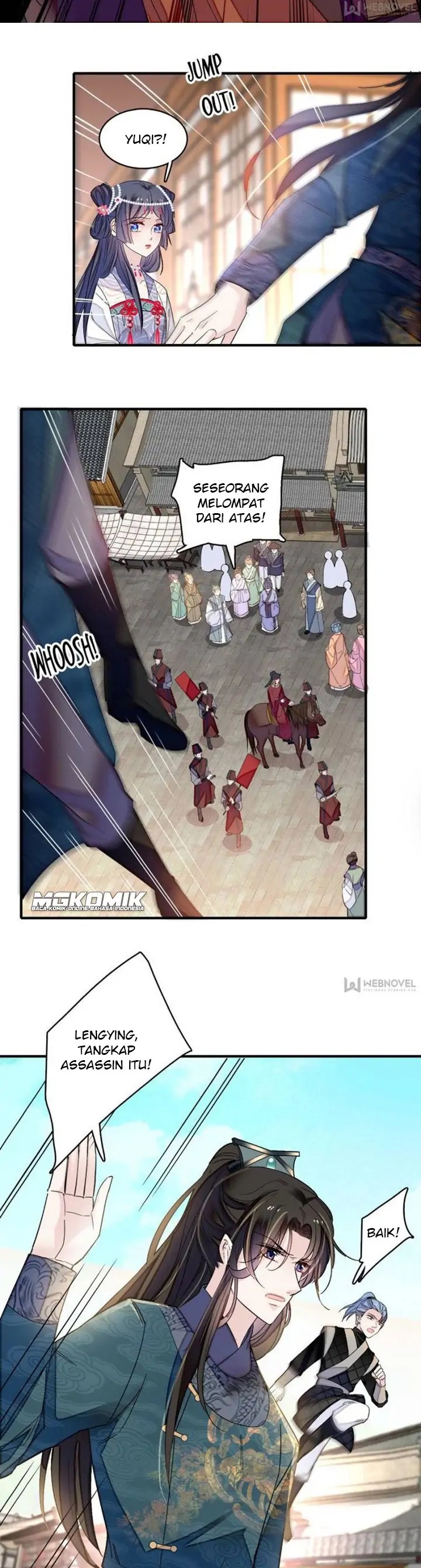 Sijin Chapter 131 Bahasa Indonesia