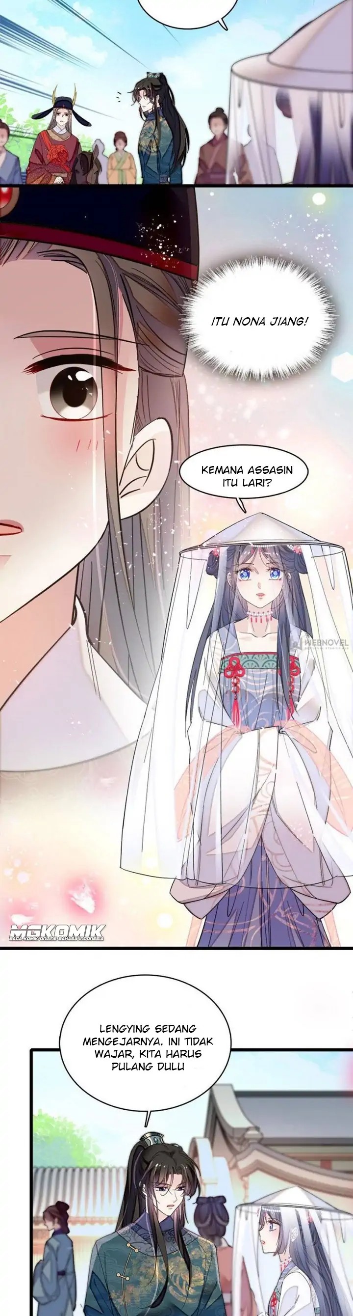 Sijin Chapter 131 Bahasa Indonesia