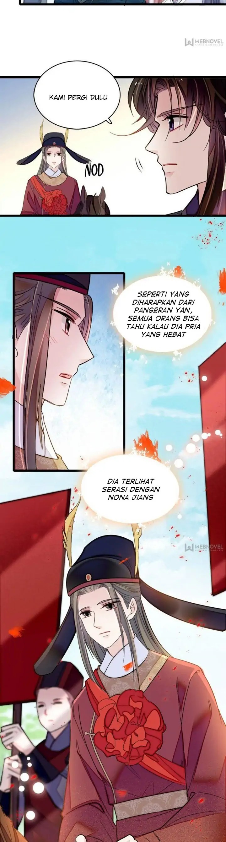 Sijin Chapter 131 Bahasa Indonesia