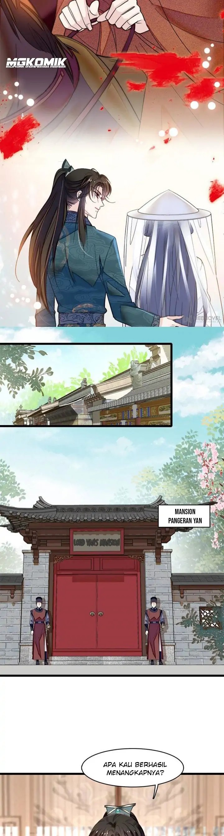 Sijin Chapter 131 Bahasa Indonesia