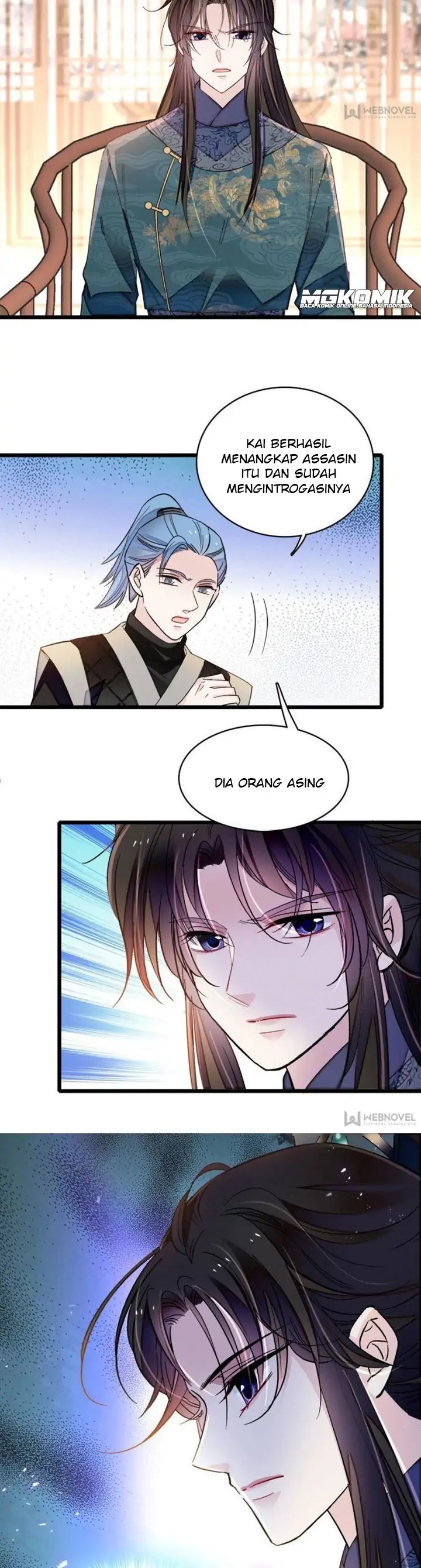 Sijin Chapter 131 Bahasa Indonesia