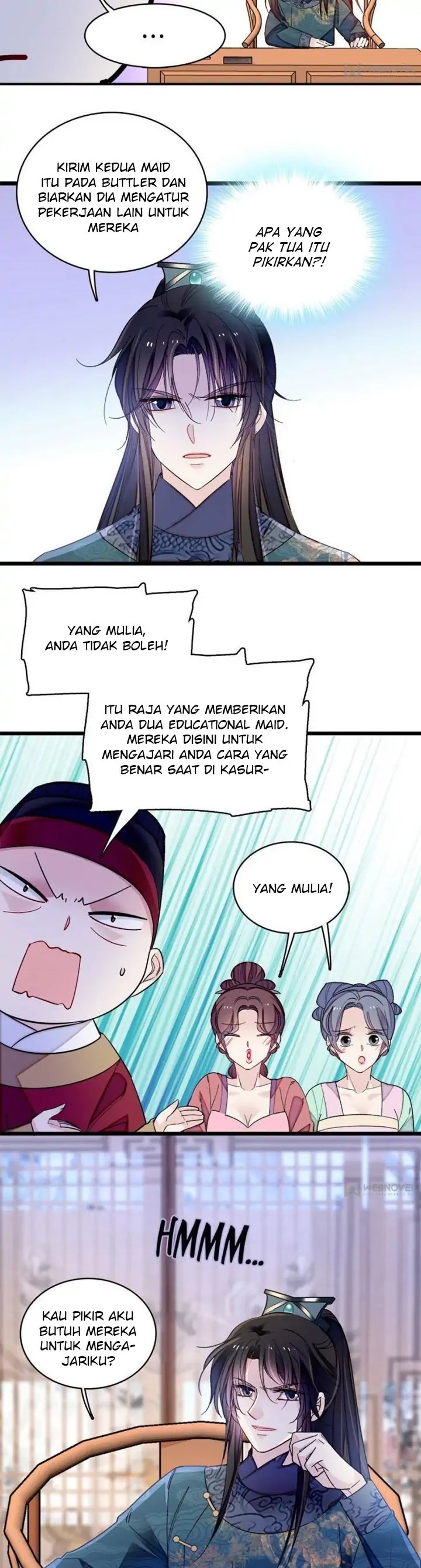 Sijin Chapter 131 Bahasa Indonesia