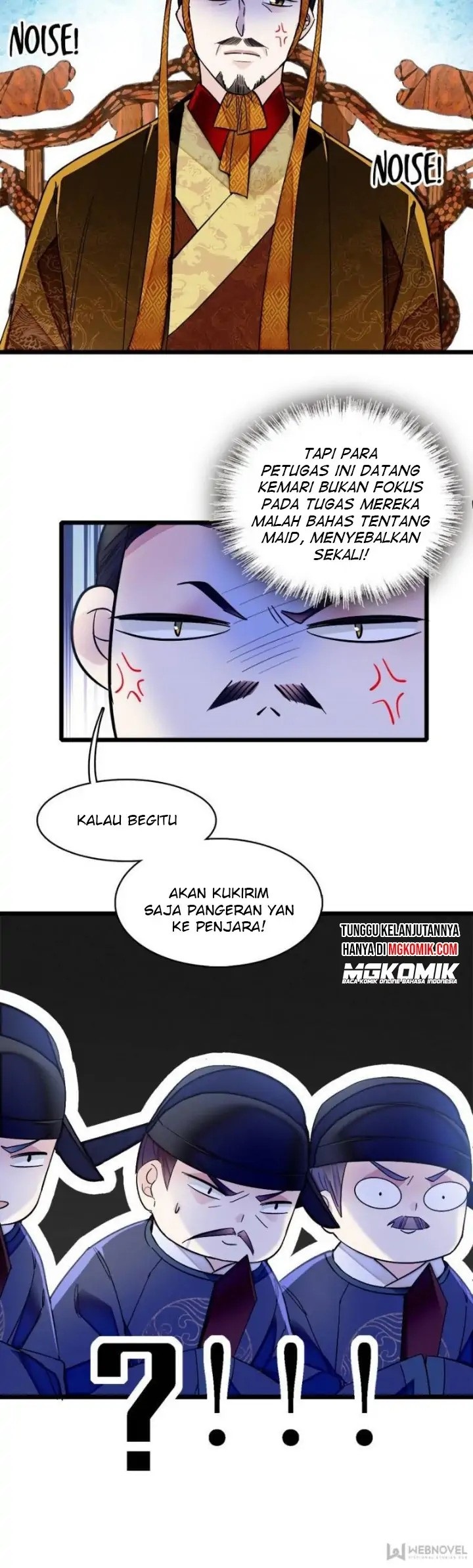 Sijin Chapter 131 Bahasa Indonesia