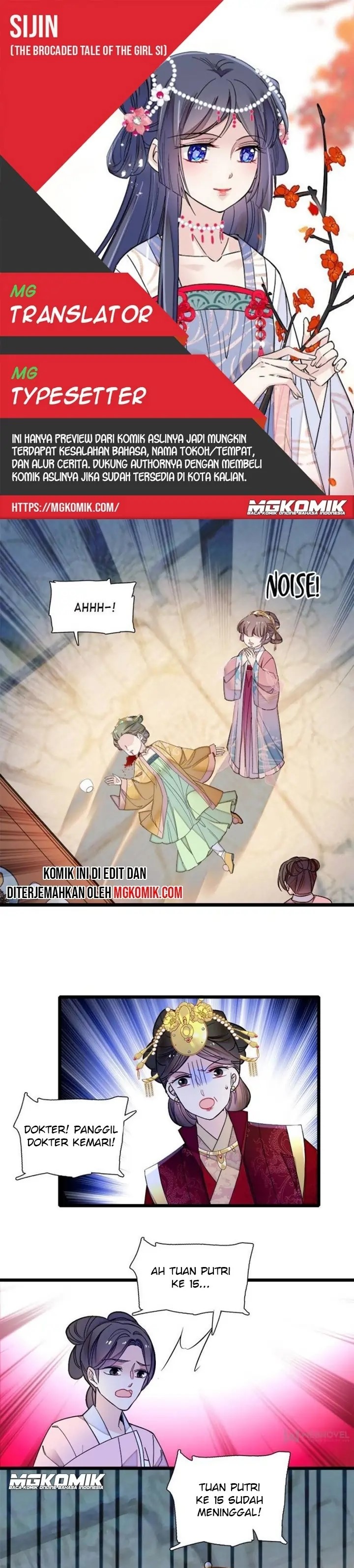 Sijin Chapter 144 Bahasa Indonesia