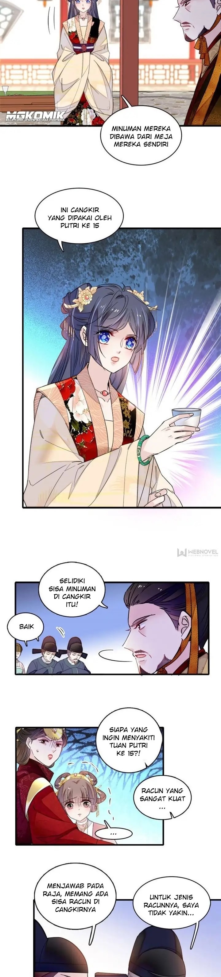 Sijin Chapter 144 Bahasa Indonesia