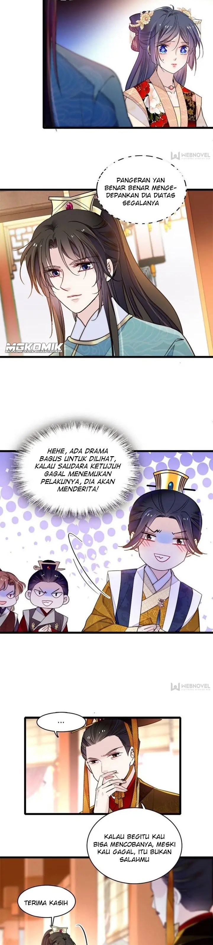 Sijin Chapter 144 Bahasa Indonesia