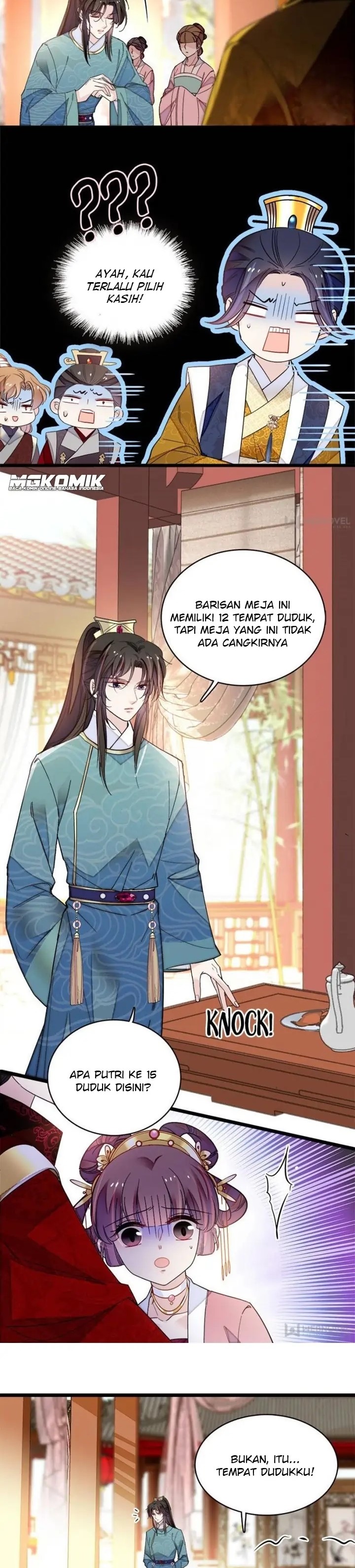 Sijin Chapter 144 Bahasa Indonesia