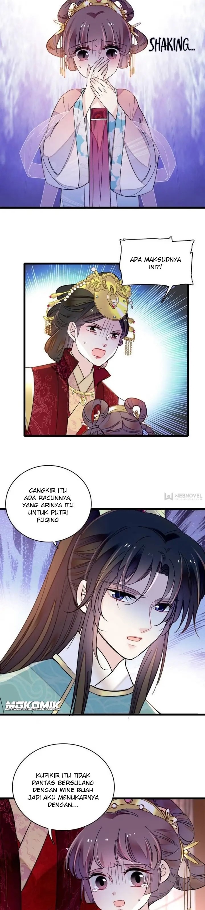 Sijin Chapter 144 Bahasa Indonesia