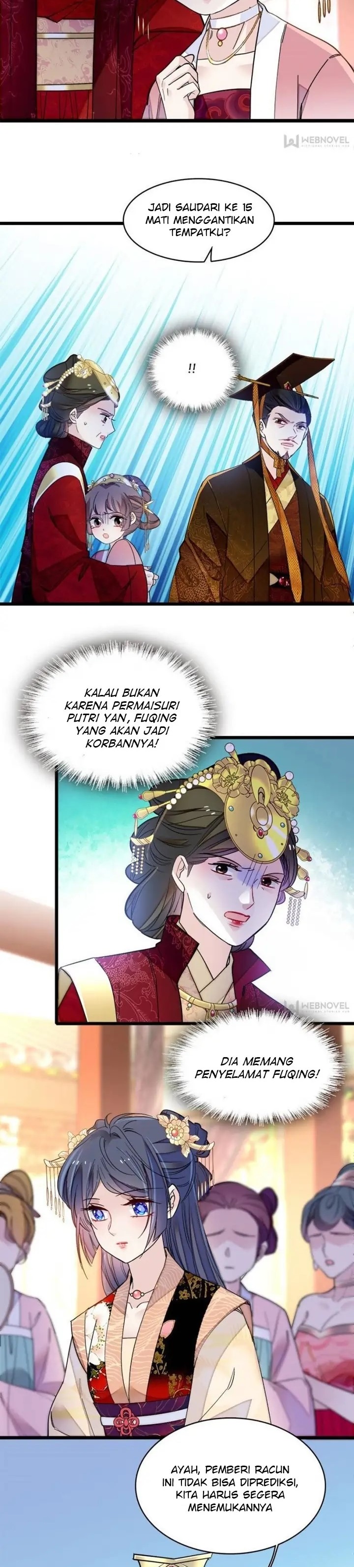 Sijin Chapter 144 Bahasa Indonesia