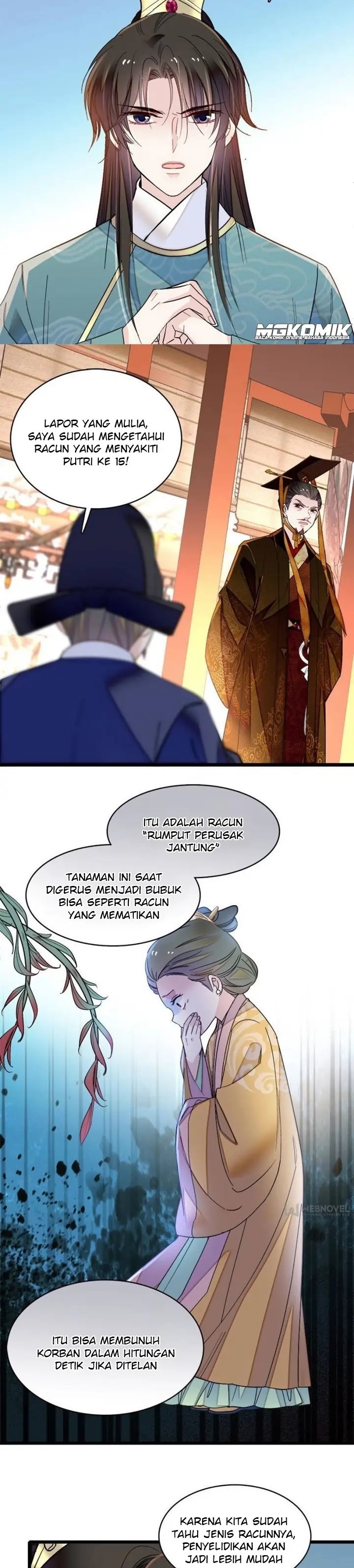 Sijin Chapter 144 Bahasa Indonesia