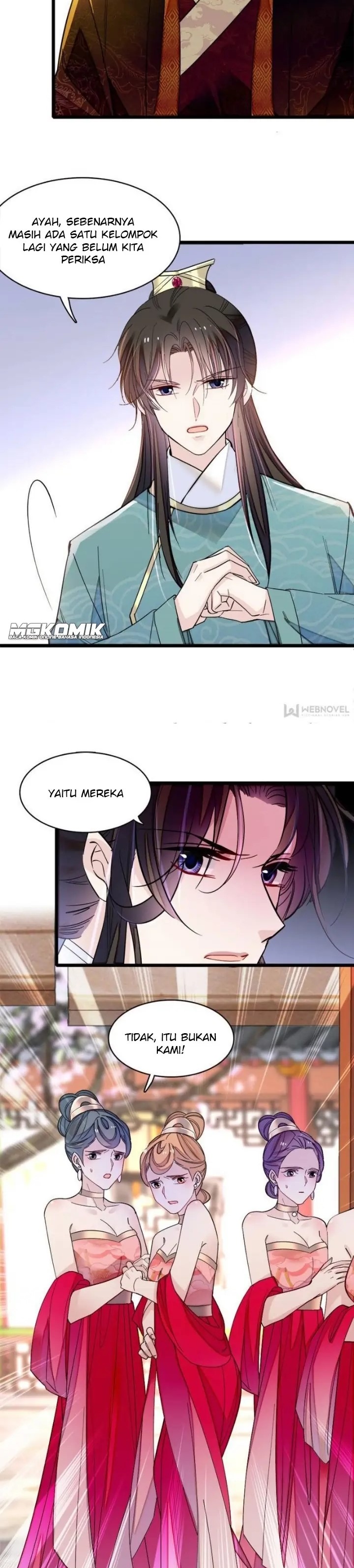 Sijin Chapter 144 Bahasa Indonesia