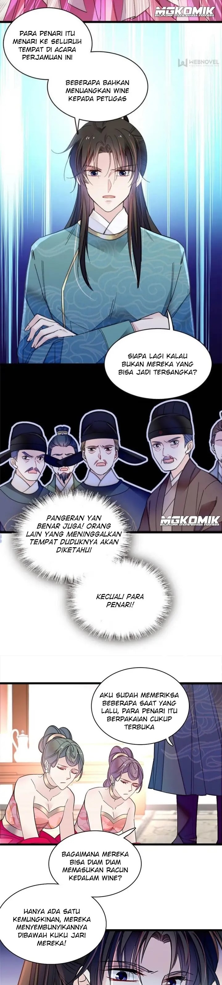 Sijin Chapter 144 Bahasa Indonesia
