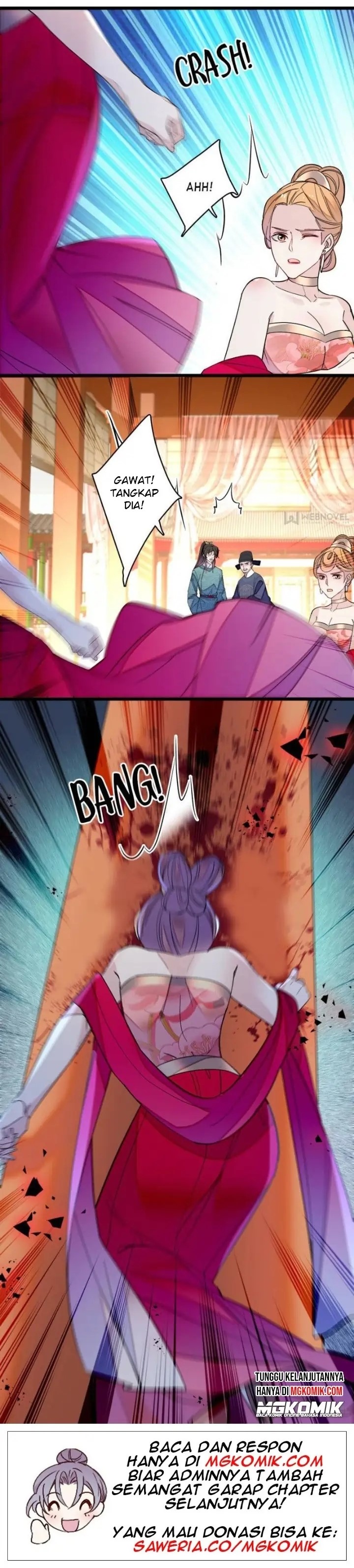 Sijin Chapter 144 Bahasa Indonesia