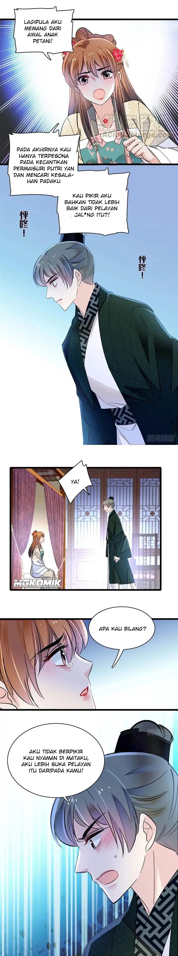 Sijin Chapter 151 Bahasa Indonesia