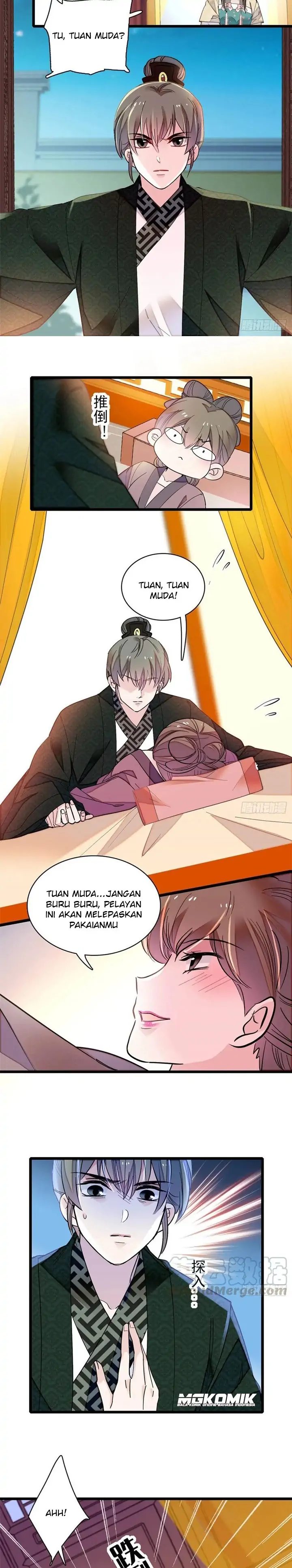 Sijin Chapter 151 Bahasa Indonesia