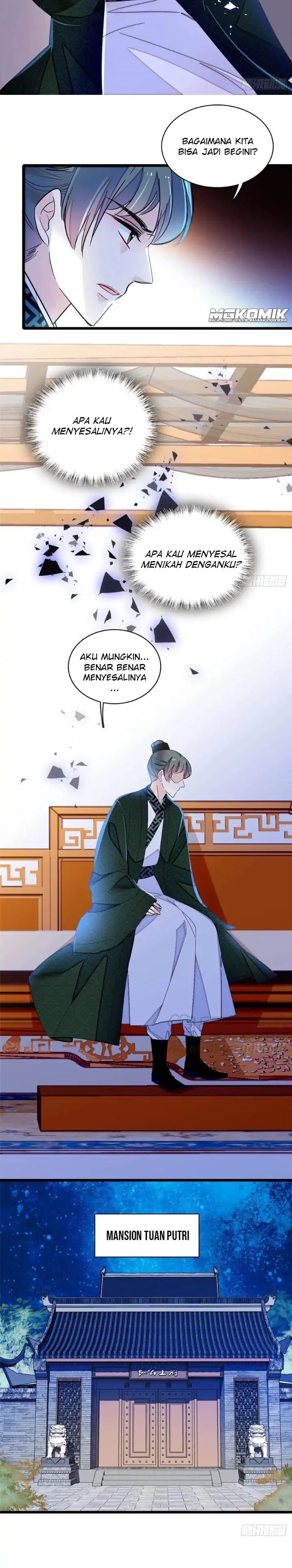 Sijin Chapter 151 Bahasa Indonesia