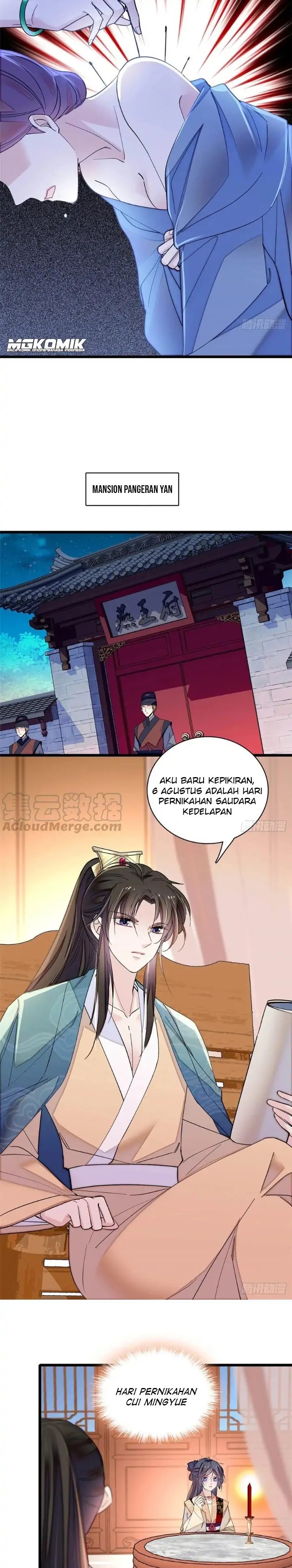 Sijin Chapter 151 Bahasa Indonesia