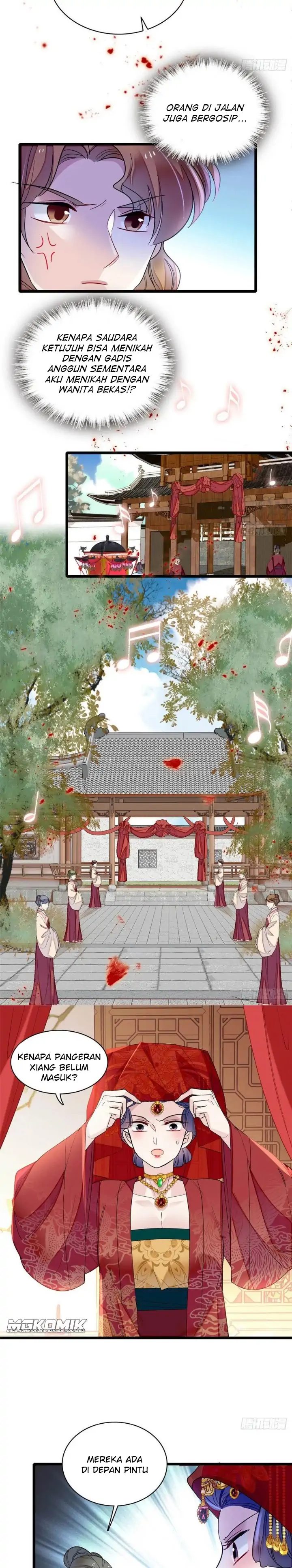 Sijin Chapter 151 Bahasa Indonesia