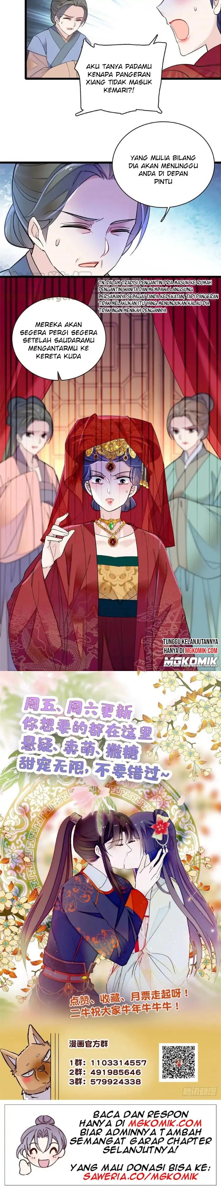 Sijin Chapter 151 Bahasa Indonesia