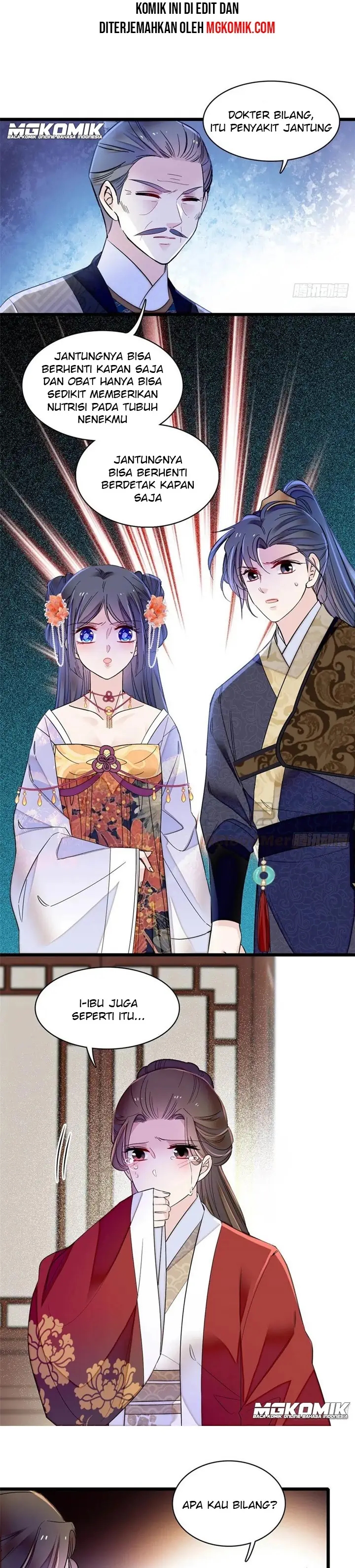 Sijin Chapter 159 Bahasa Indonesia