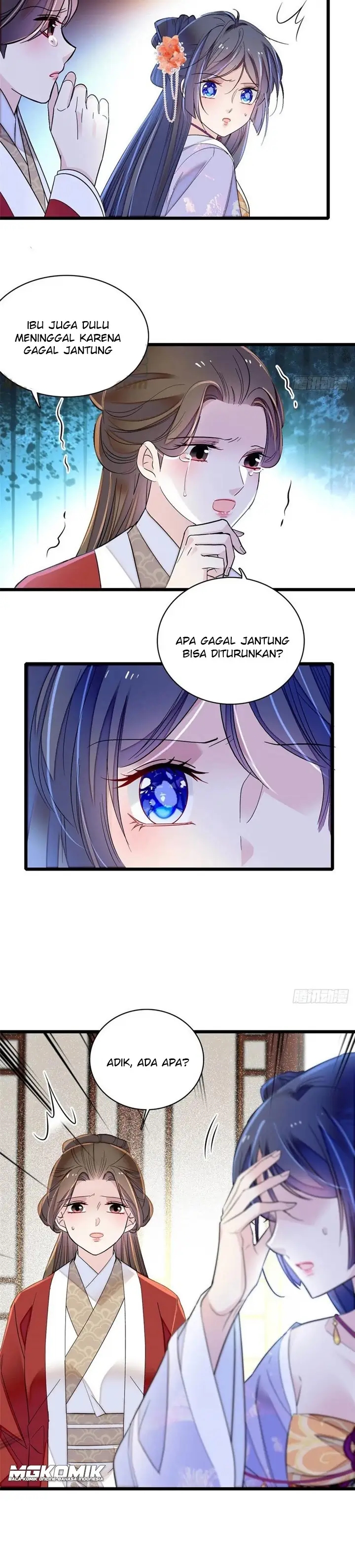 Sijin Chapter 159 Bahasa Indonesia