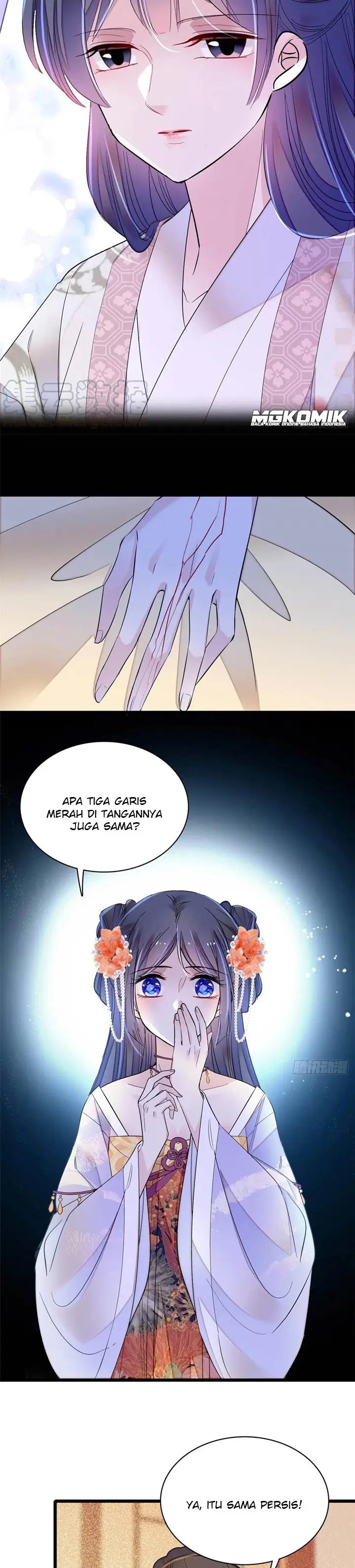 Sijin Chapter 159 Bahasa Indonesia