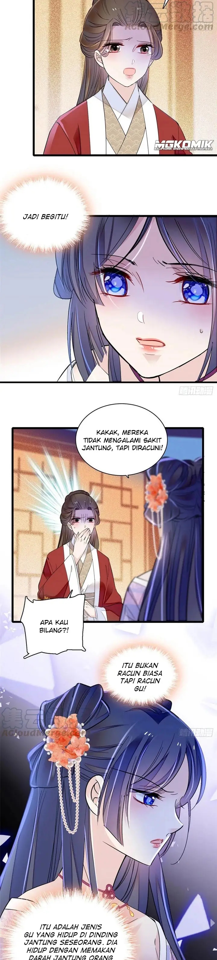 Sijin Chapter 159 Bahasa Indonesia